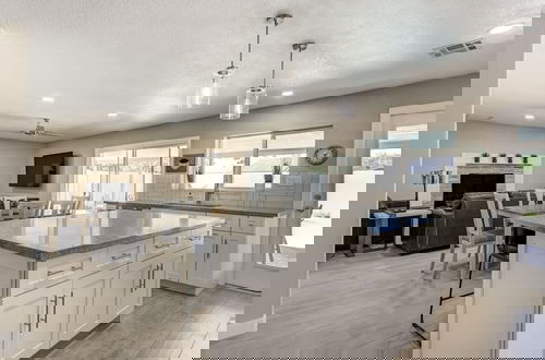 Photo 12 - Tempe Remodel w/ Sparkling Pool and Game Room!