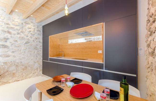 Casa Vella Vall Petit - Foto 13