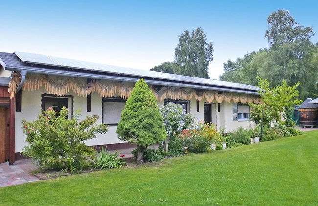 Bungalow in Lubben With a Terrace - Foto 1
