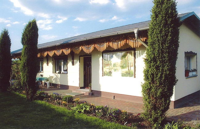 Bungalow in Lubben With a Terrace - Foto 41