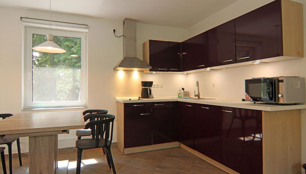 Cozinha privada
