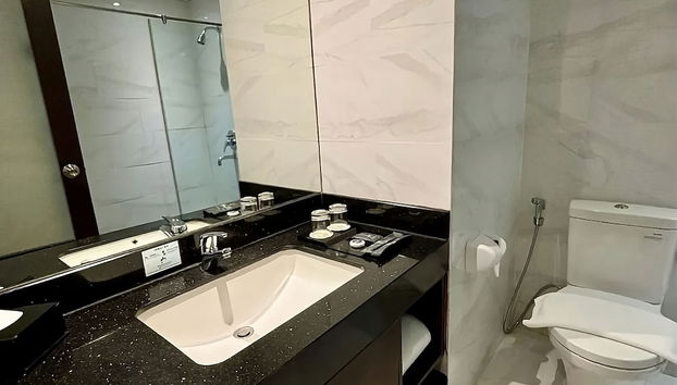 Badezimmer