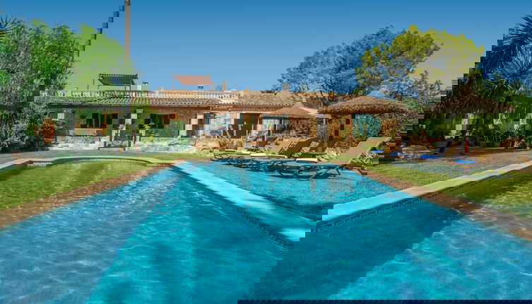 Foto 1 - Ca Sa Nina in Inca With 3 Bedrooms and 4 Bathrooms