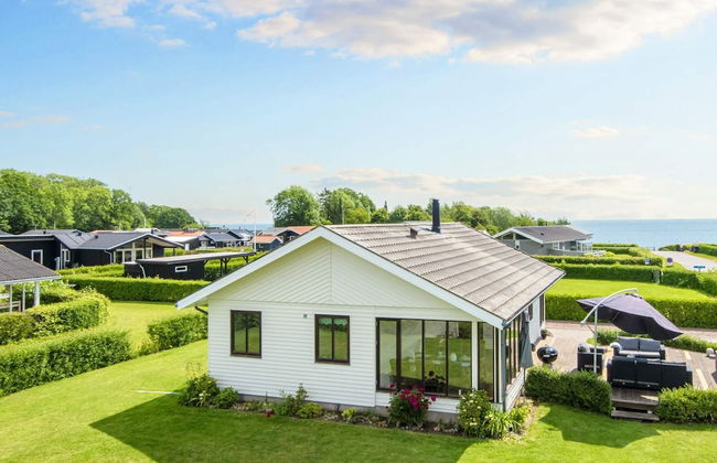4 Star Holiday Home in Juelsminde - Foto 38