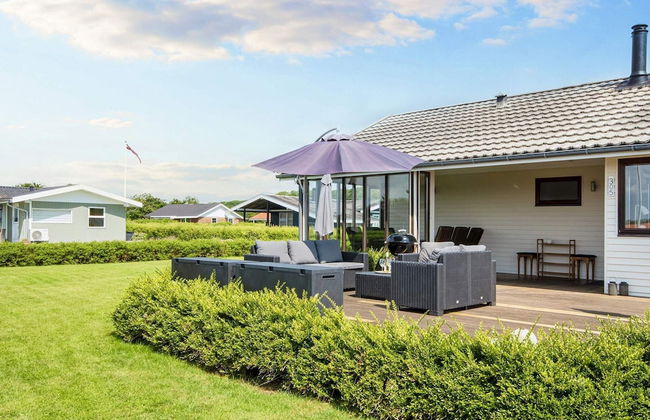 4 Star Holiday Home in Juelsminde - Foto 35