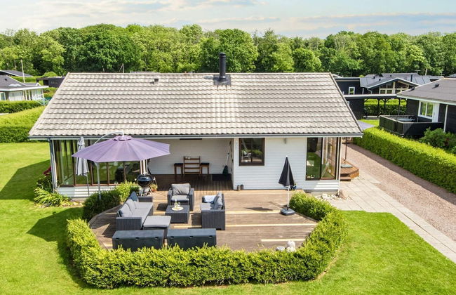 4 Star Holiday Home in Juelsminde - Foto 33