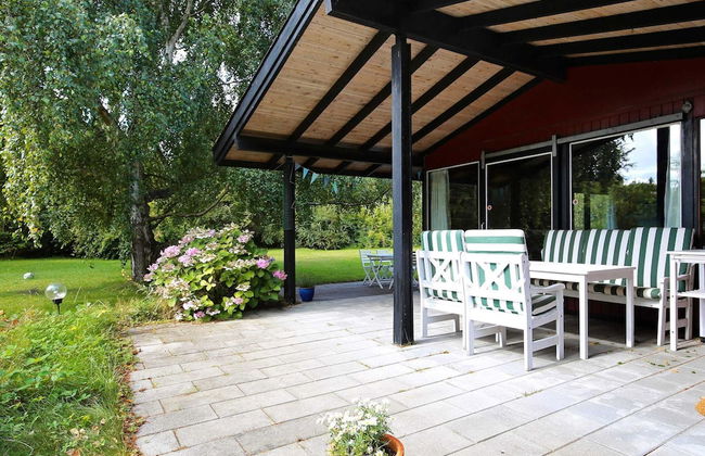 4 Person Holiday Home in Liseleje - Foto 24