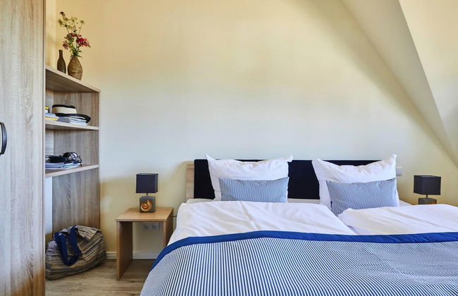Ferienhaus, Fuhlendorf - Foto 10