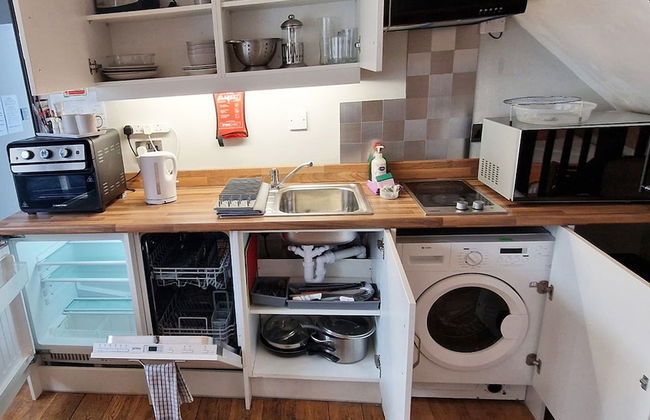 Stay Norwich Apartments Courtyard Place - Foto 36