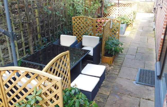 Stay Norwich Apartments Courtyard Place - Foto 5