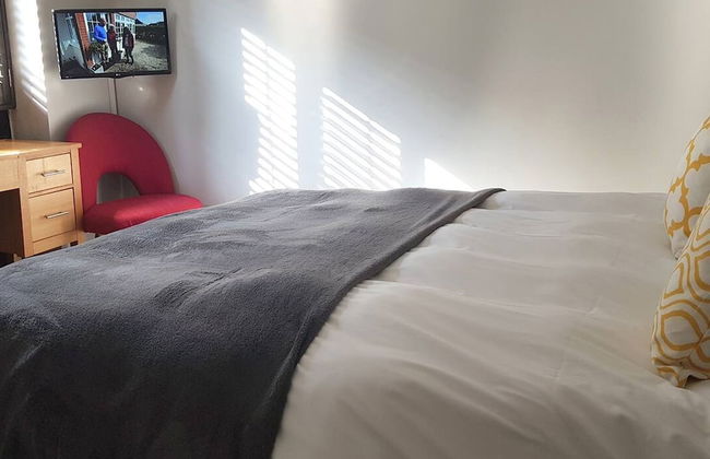 Stay Norwich Apartments Courtyard Place - Foto 6