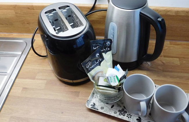 Stay Norwich Apartments Courtyard Place - Foto 20