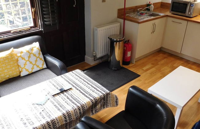 Stay Norwich Apartments Courtyard Place - Foto 22