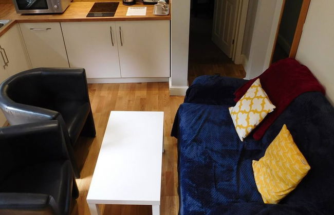 Stay Norwich Apartments Courtyard Place - Foto 19