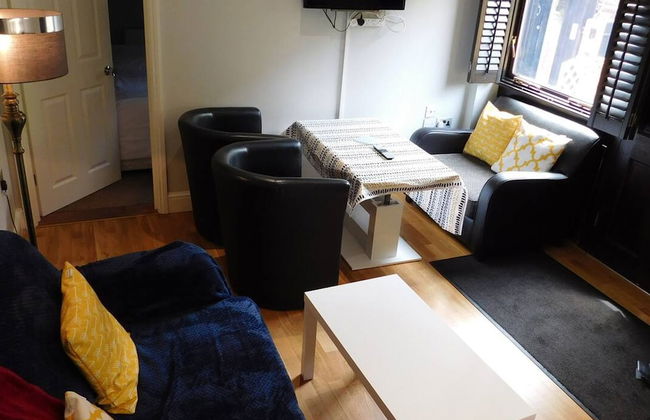 Stay Norwich Apartments Courtyard Place - Foto 23