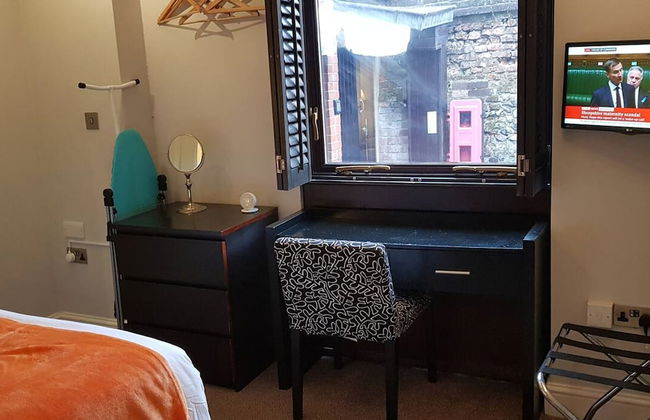 Stay Norwich Apartments Courtyard Place - Foto 17