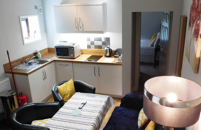 Stay Norwich Apartments Courtyard Place - Foto 3