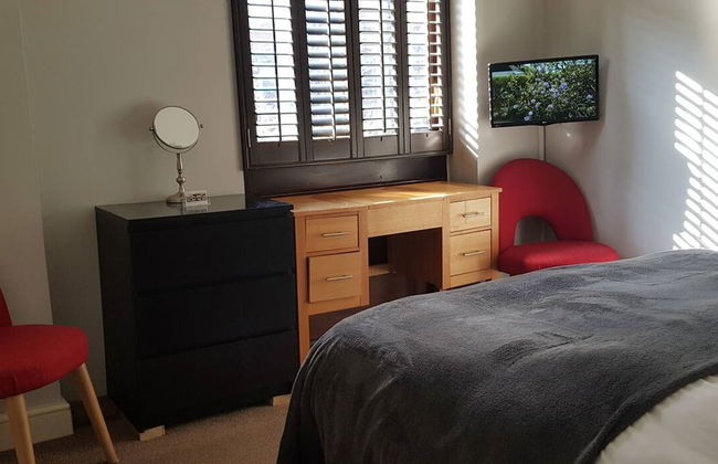 Stay Norwich Apartments Courtyard Place - Foto 8