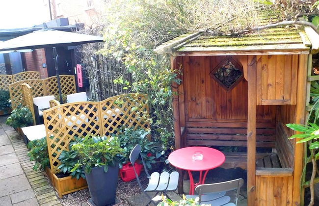 Stay Norwich Apartments Courtyard Place - Foto 30