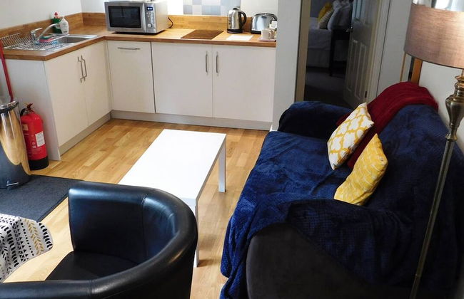 Stay Norwich Apartments Courtyard Place - Foto 24