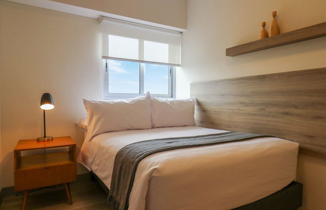 w Majestic 2BR w Modern Balcony in Miraflores - Foto 17