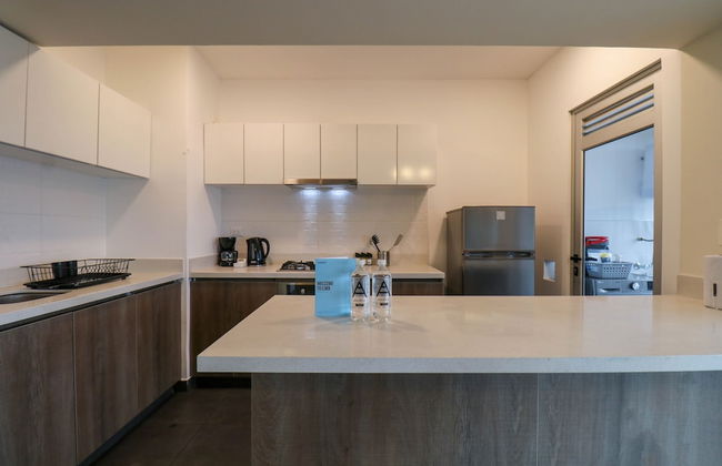 w Majestic 2BR w Modern Balcony in Miraflores - Foto 3