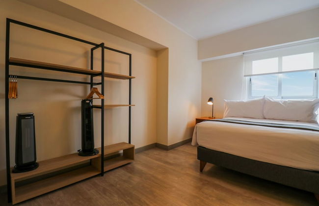 w Majestic 2BR w Modern Balcony in Miraflores - Foto 15