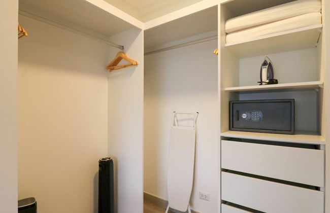 w Majestic 2BR w Modern Balcony in Miraflores - Foto 24