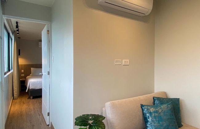 w Deluxe 1BR Near Kennedy Park in Miraflores - Foto 8