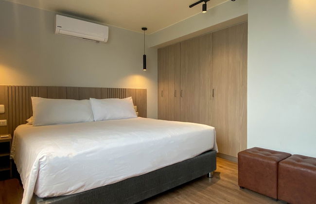 w Deluxe 1BR Near Kennedy Park in Miraflores - Foto 9