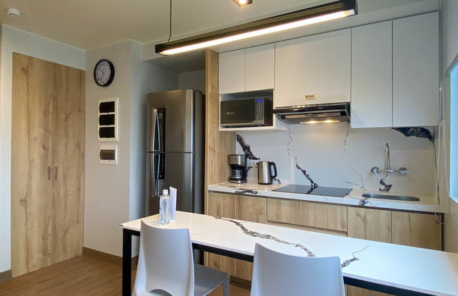 w Deluxe 1BR Near Kennedy Park in Miraflores - Foto 7