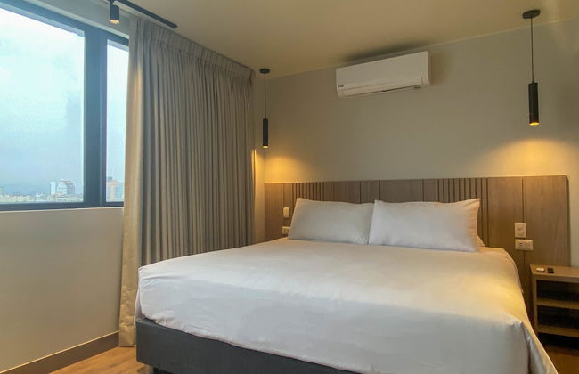 w Deluxe 1BR Near Kennedy Park in Miraflores - Foto 10