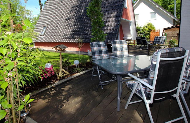 Ferienhaus Storchennest 2, Falkensee - Foto 10