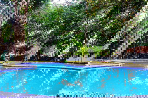 Foto 1 - Apto Piscina WIFI Playa Sunzal El Salv