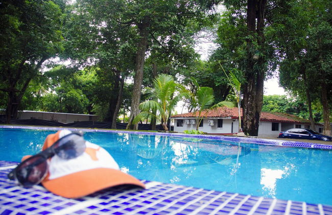 Apto Piscina WIFI Playa Sunzal El Salv - Photo 26