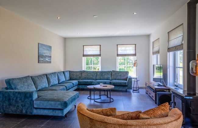 Villa on Texel Near Wadden Sea & Bird Area - Foto 21