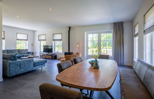 Villa on Texel Near Wadden Sea & Bird Area - Foto 32