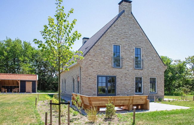 Villa on Texel Near Wadden Sea & Bird Area - Foto 37