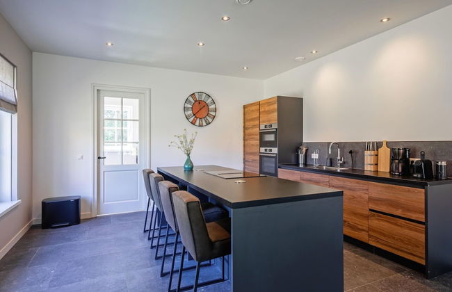 Villa on Texel Near Wadden Sea & Bird Area - Foto 18