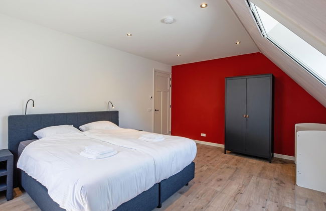 Villa on Texel Near Wadden Sea & Bird Area - Foto 4