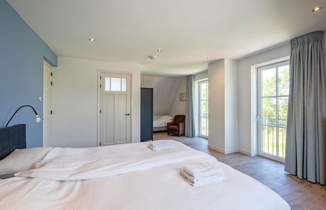 Villa on Texel Near Wadden Sea & Bird Area - Foto 11