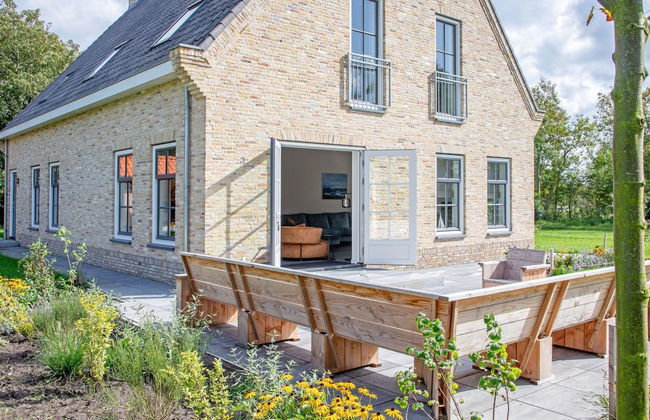 Villa on Texel Near Wadden Sea & Bird Area - Foto 38