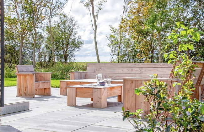 Villa on Texel Near Wadden Sea & Bird Area - Foto 30