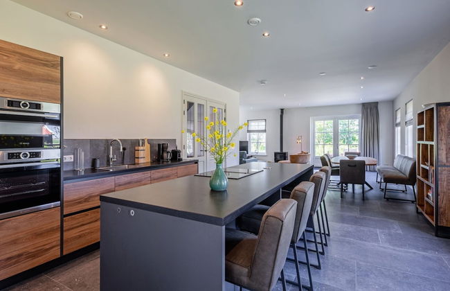 Villa on Texel Near Wadden Sea & Bird Area - Foto 17