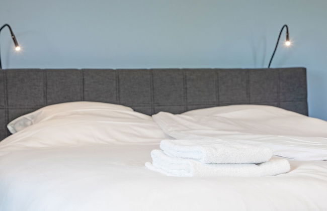 Villa on Texel Near Wadden Sea & Bird Area - Foto 14