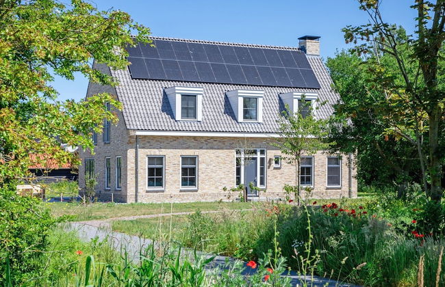 Villa on Texel Near Wadden Sea & Bird Area - Foto 41