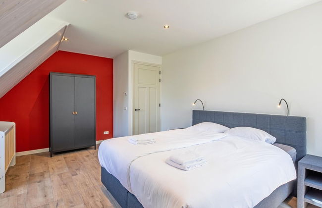 Villa on Texel Near Wadden Sea & Bird Area - Foto 3