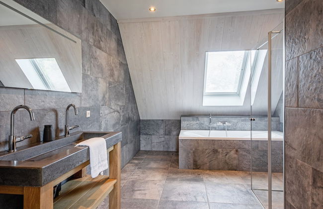 Villa on Texel Near Wadden Sea & Bird Area - Foto 28