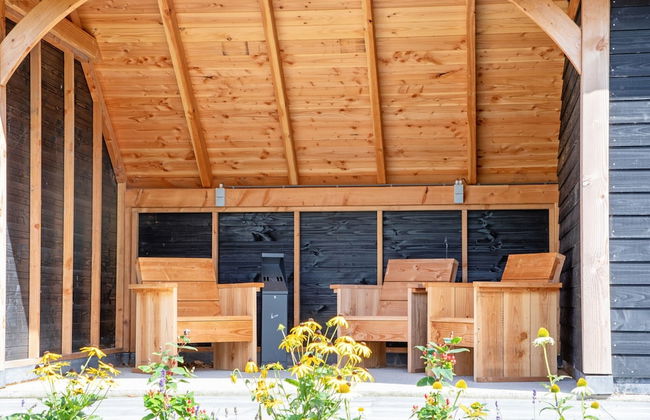 Villa on Texel Near Wadden Sea & Bird Area - Foto 40