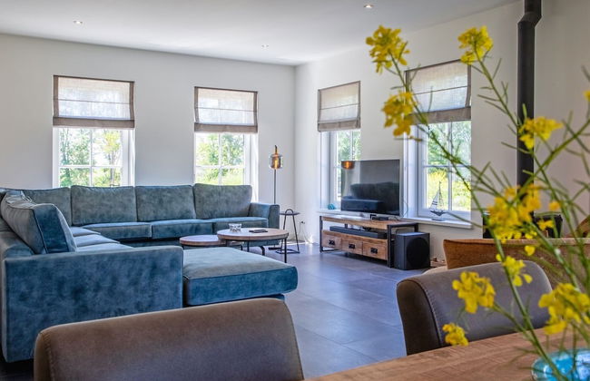 Villa on Texel Near Wadden Sea & Bird Area - Foto 20